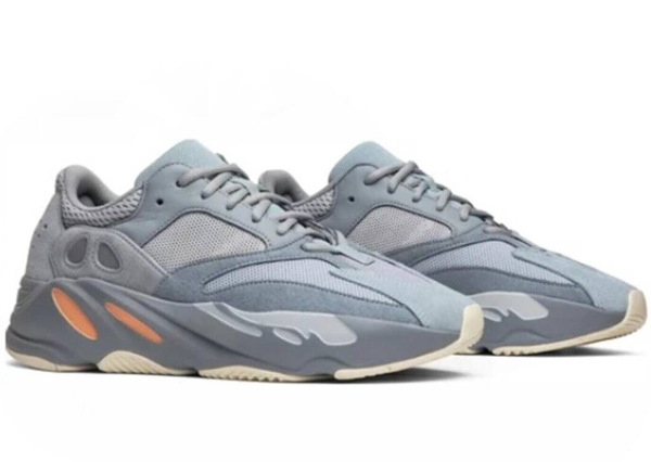 Men's Yeezy Boost 700 Gray Shoes 014